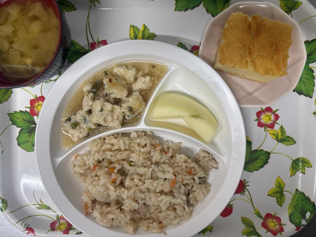 3/3 本日のお給食