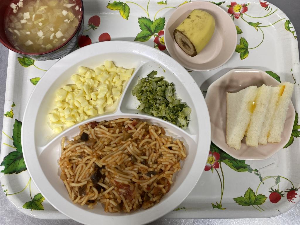 3/5 本日のお給食