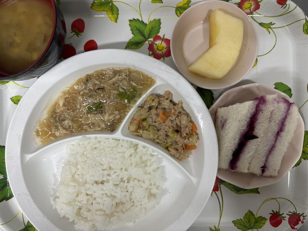 3/6　本日のお給食
