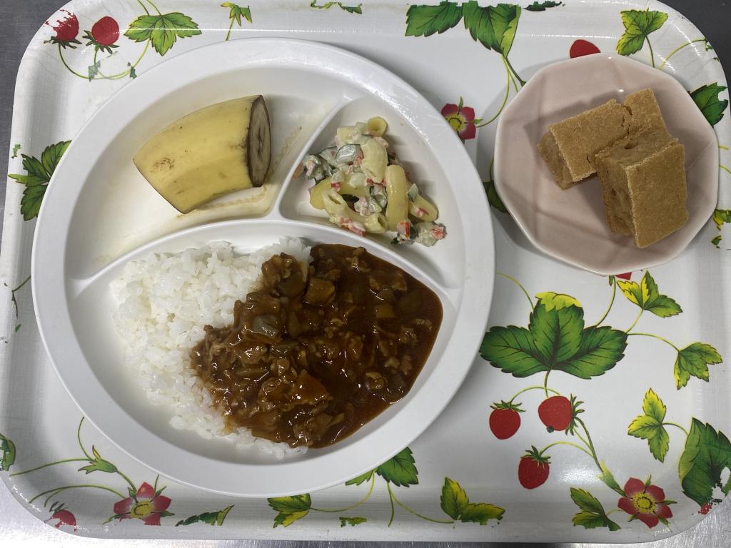 3/7 本日のお給食