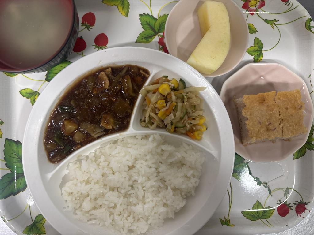 3/10 本日のお給食