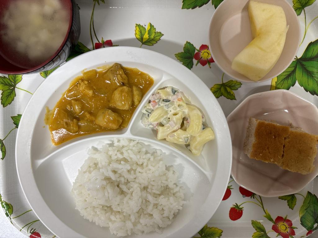 3/11　本日のお給食