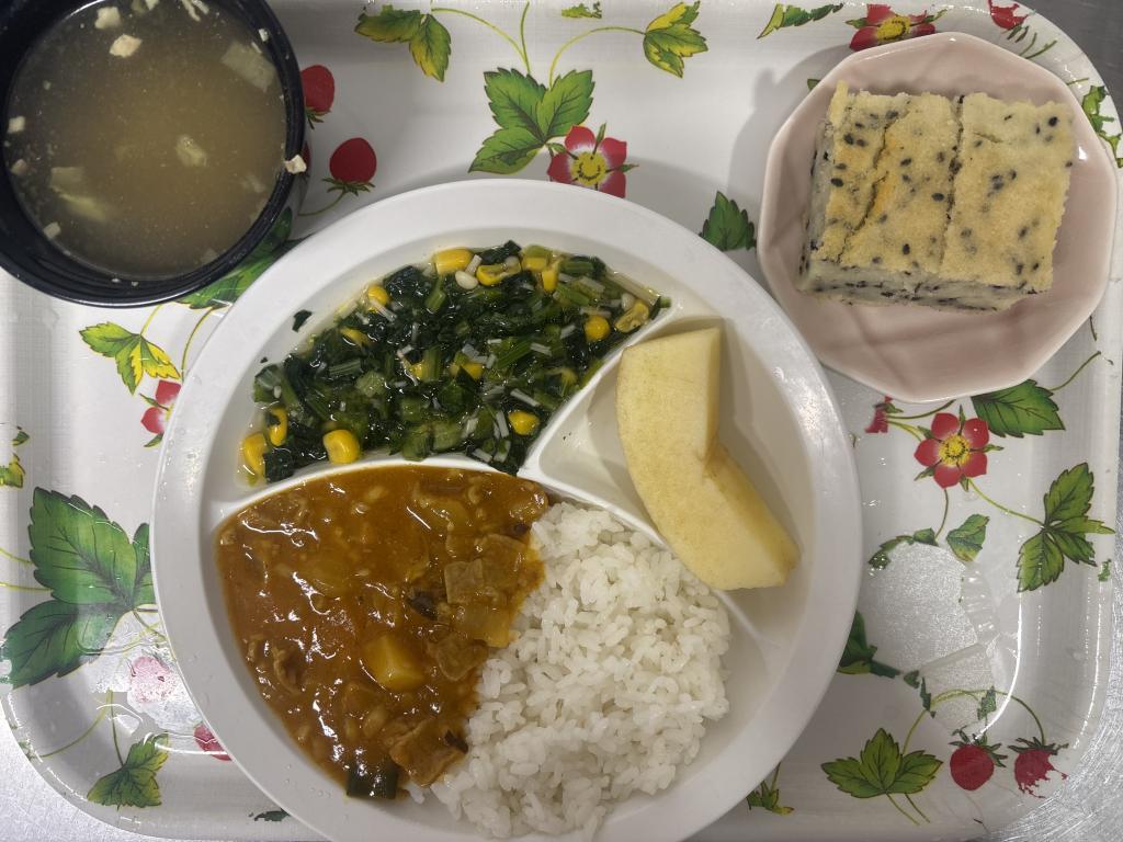 3/11 本日のお給食