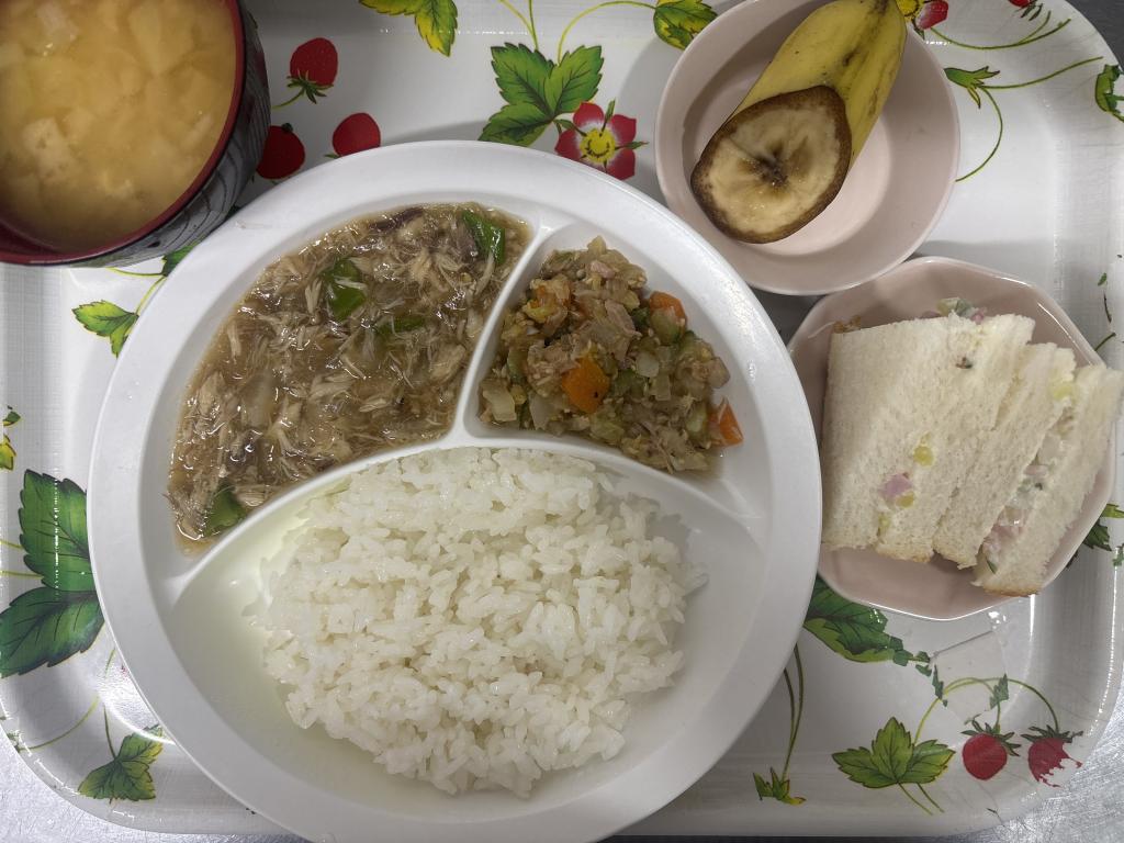 3/12 本日のお給食