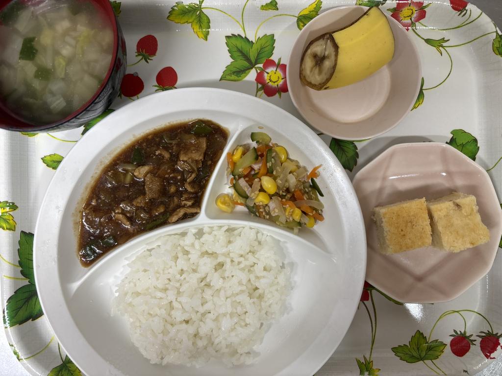 3/12　本日のお給食