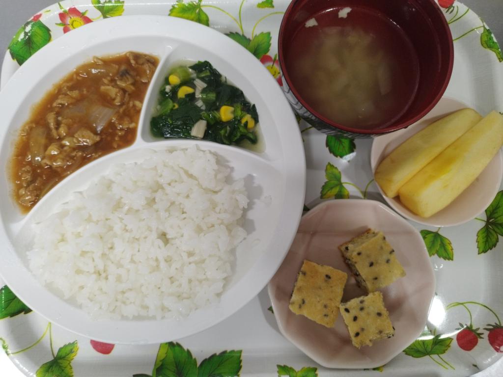 3/14　本日のお給食