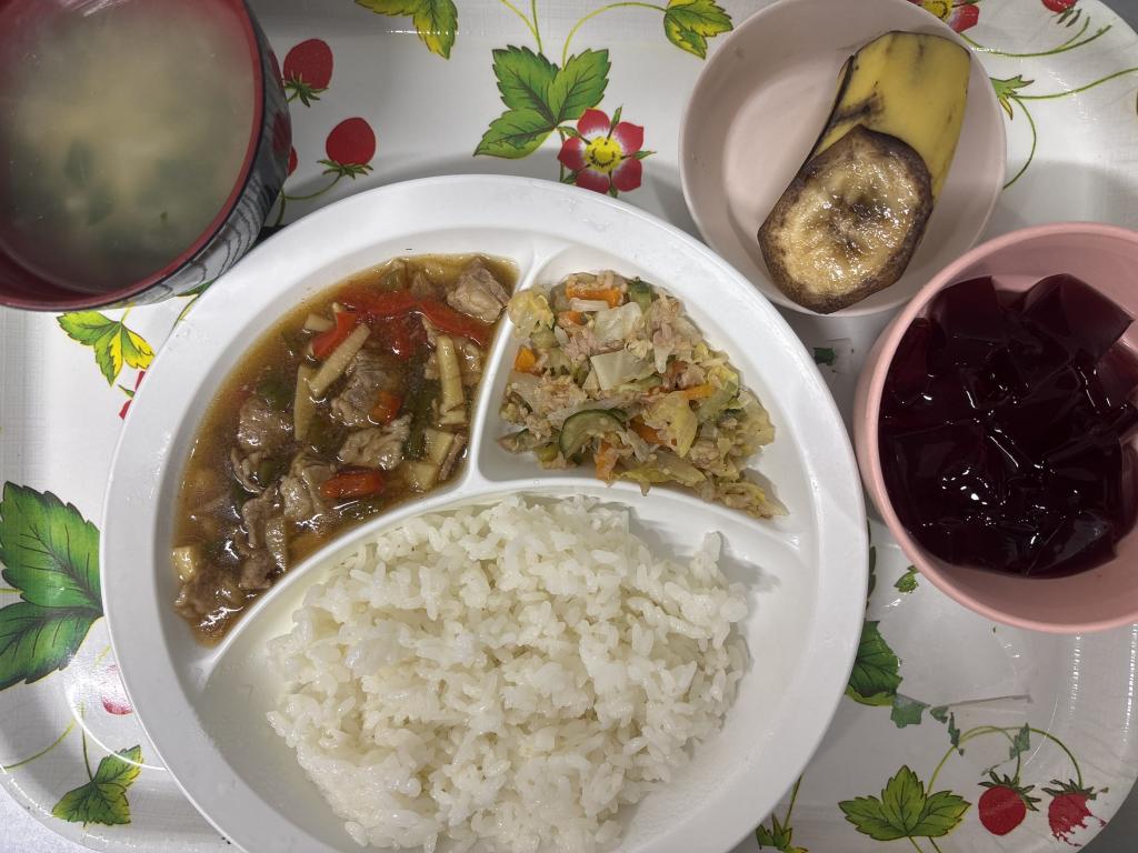 3/14 本日のお給食