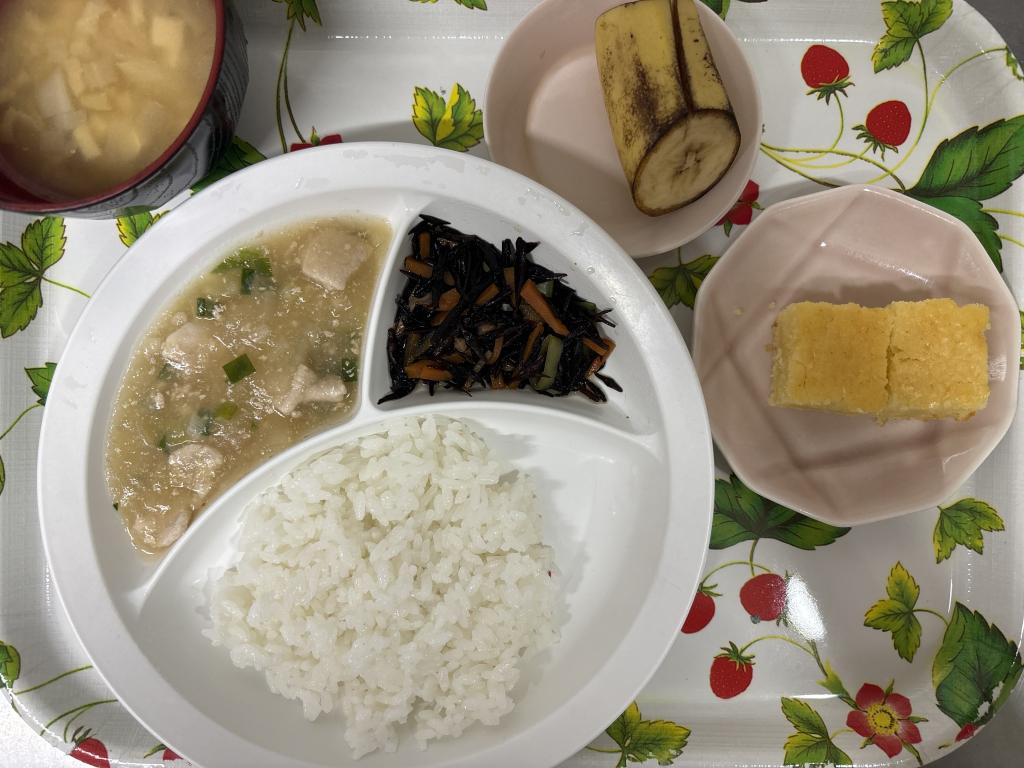 3/15　本日のお給食