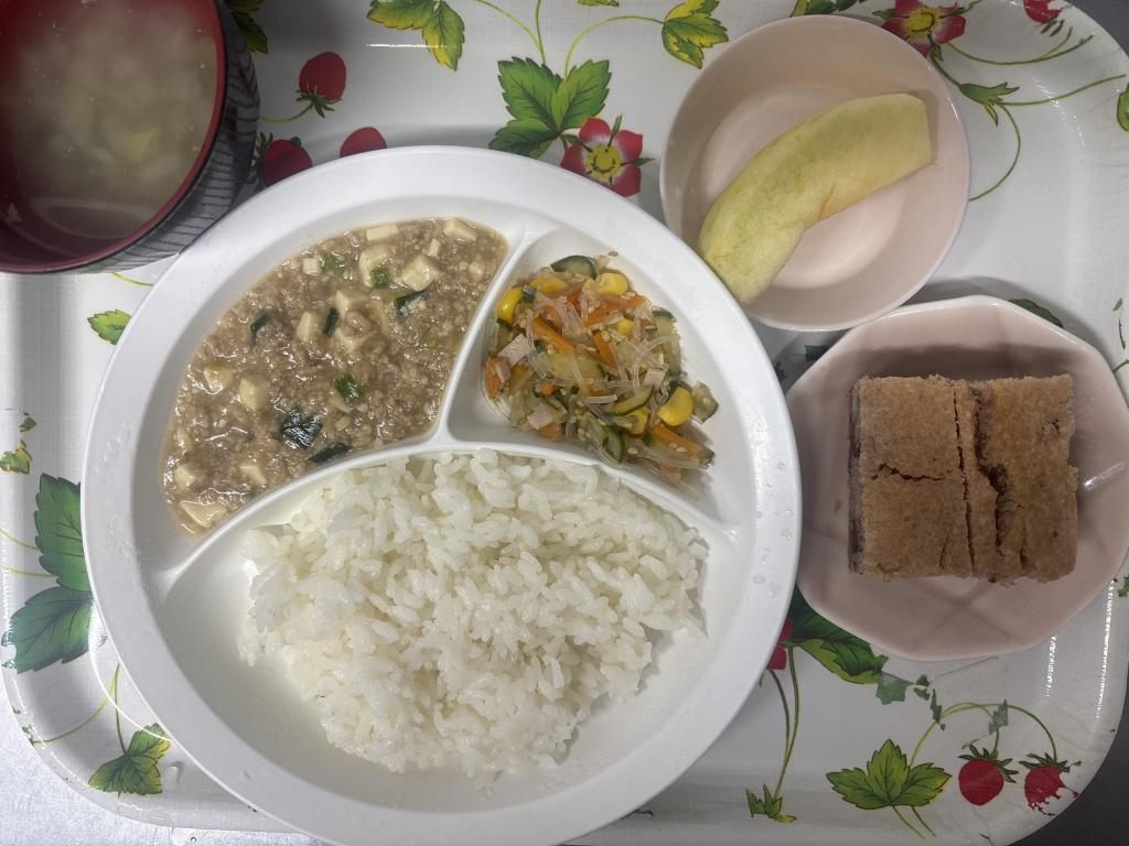 3/17 本日のお給食