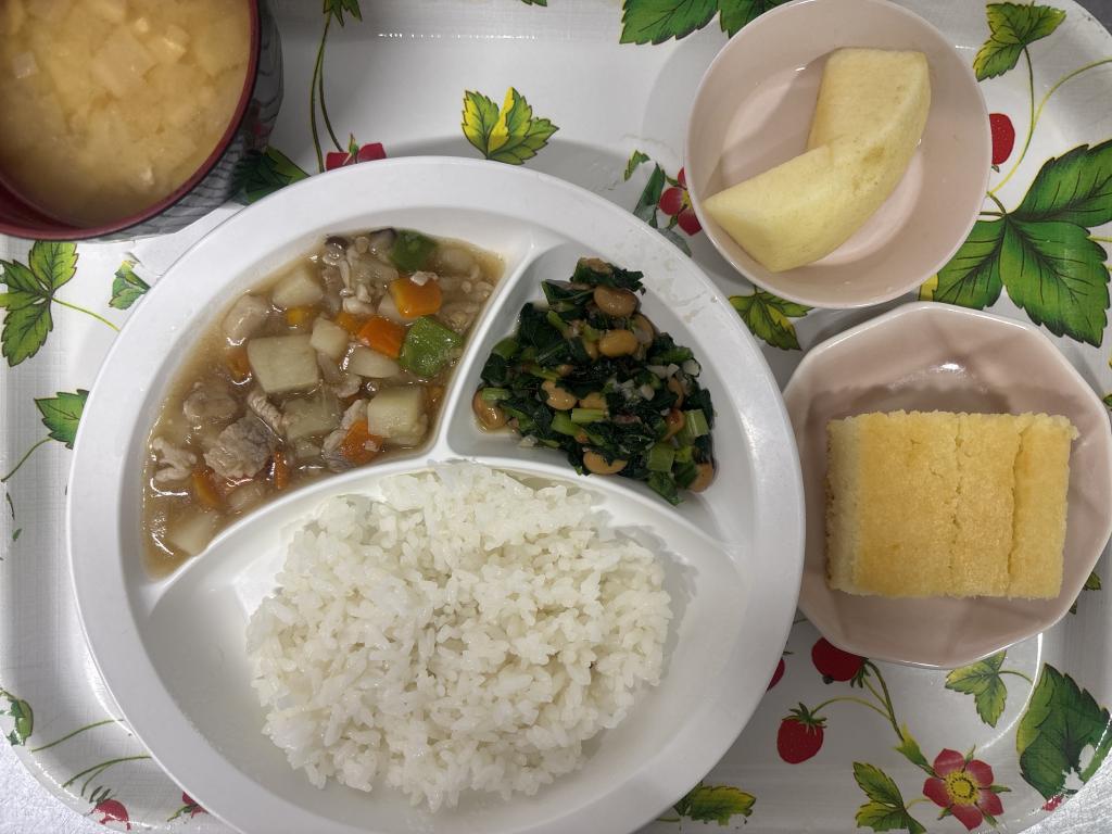 3/18 本日のお給食