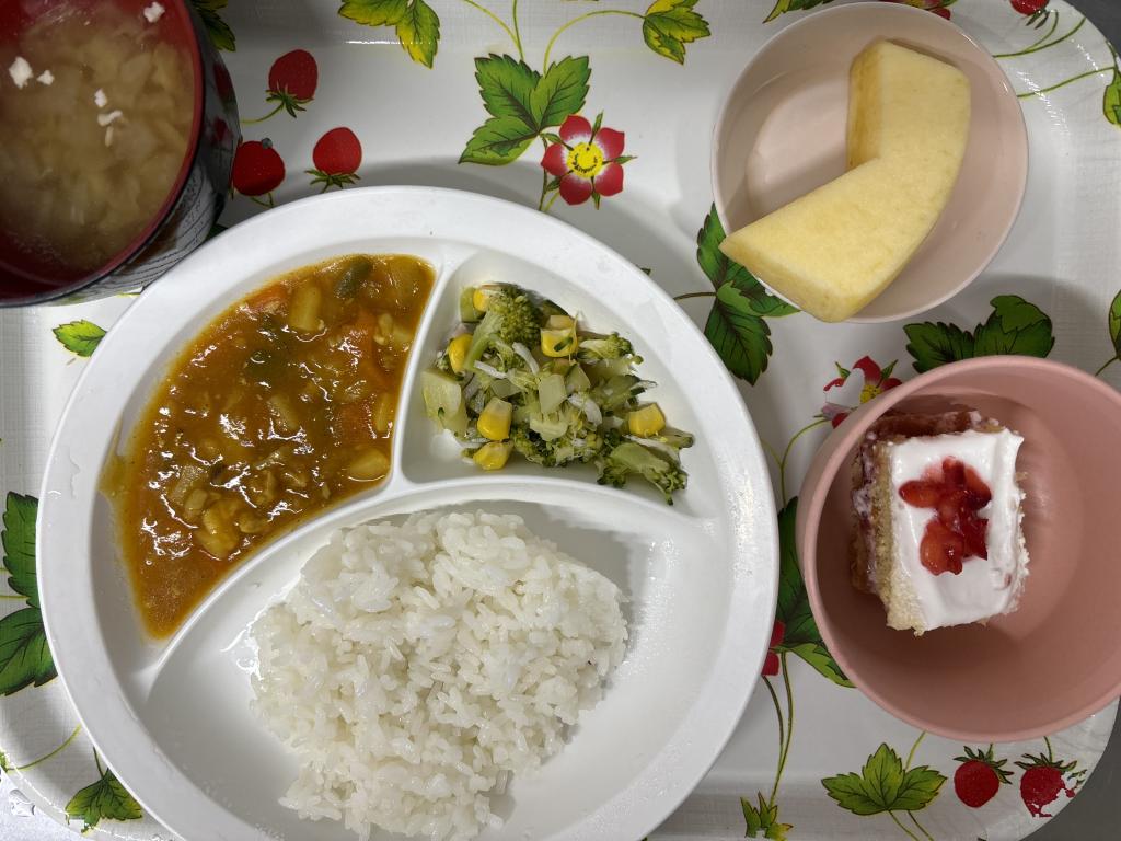 3/22  本日のお給食