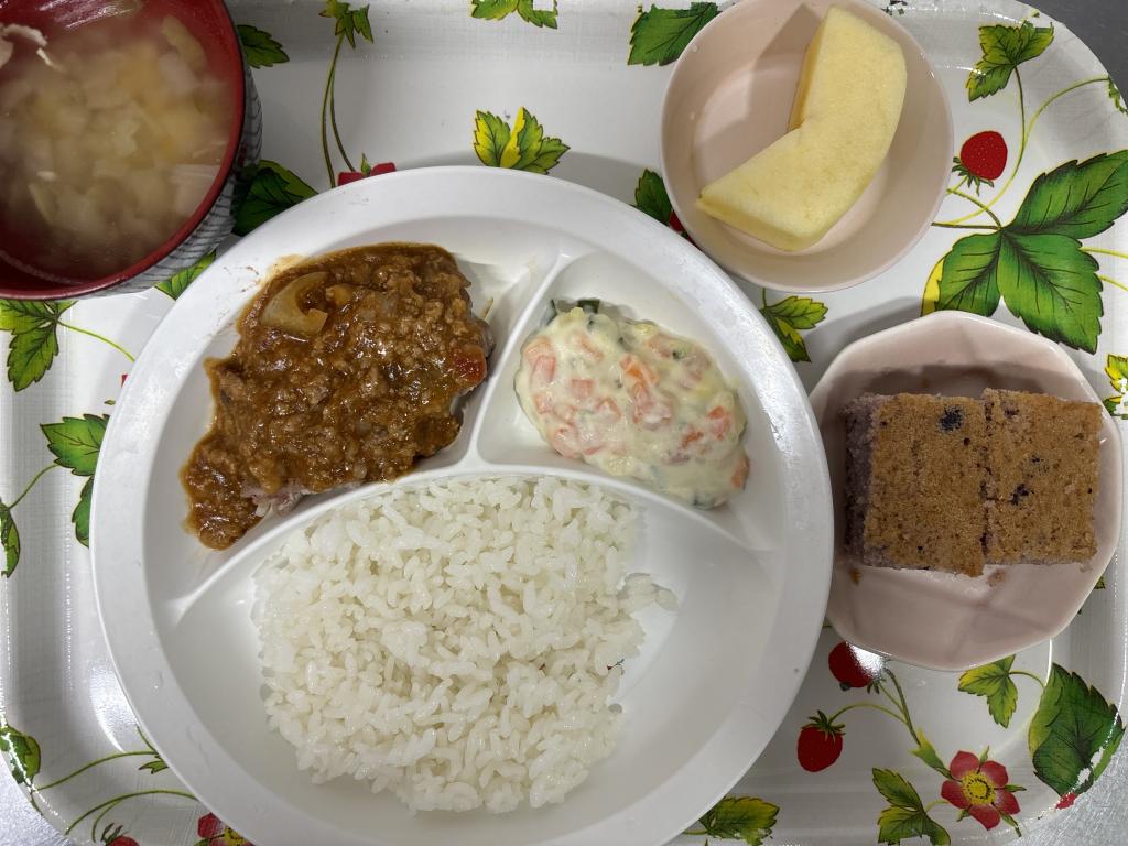 4/15 本日のお給食