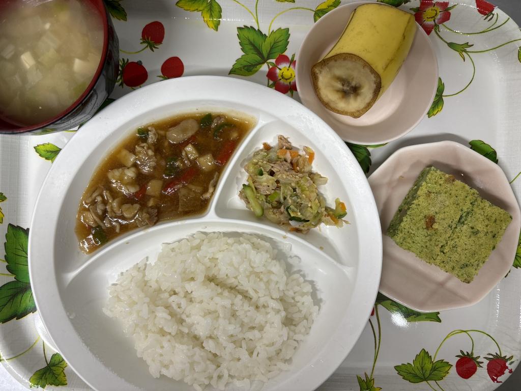 4/16 本日のお給食