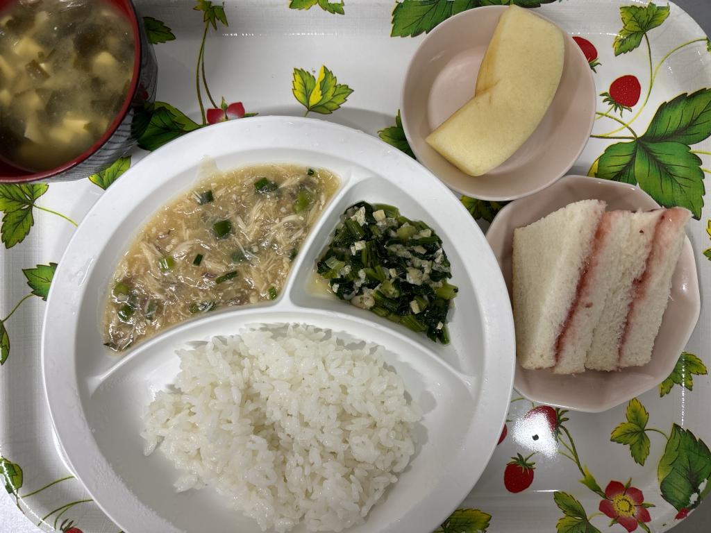 4/17 本日のお給食