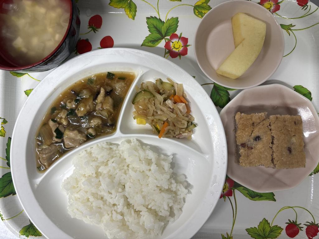 4/26 本日のお給食