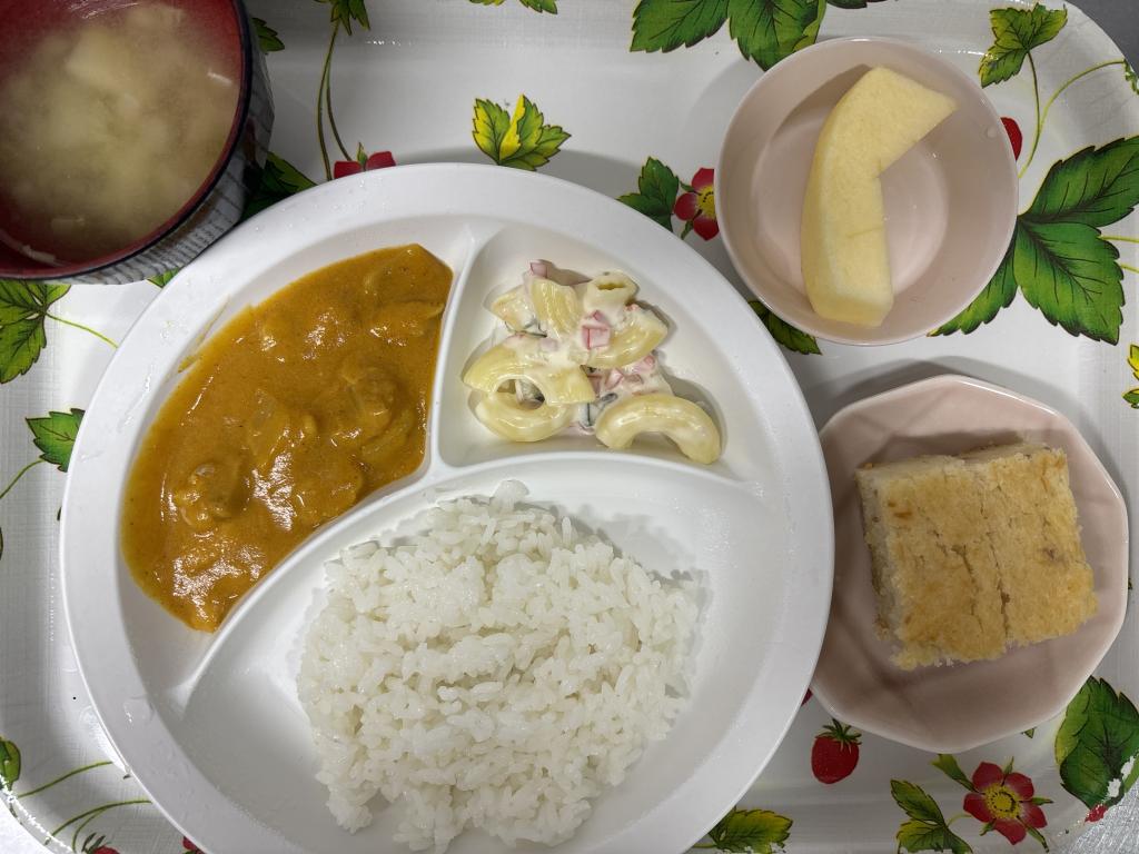 5/7 本日のお給食