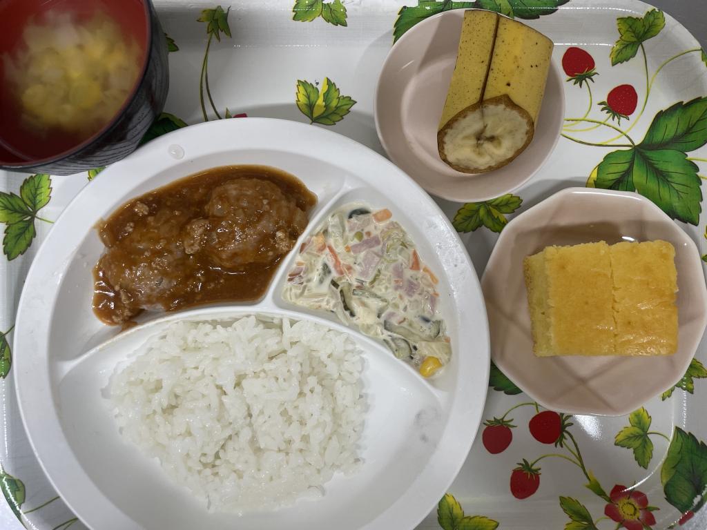 11/9 本日のお給食