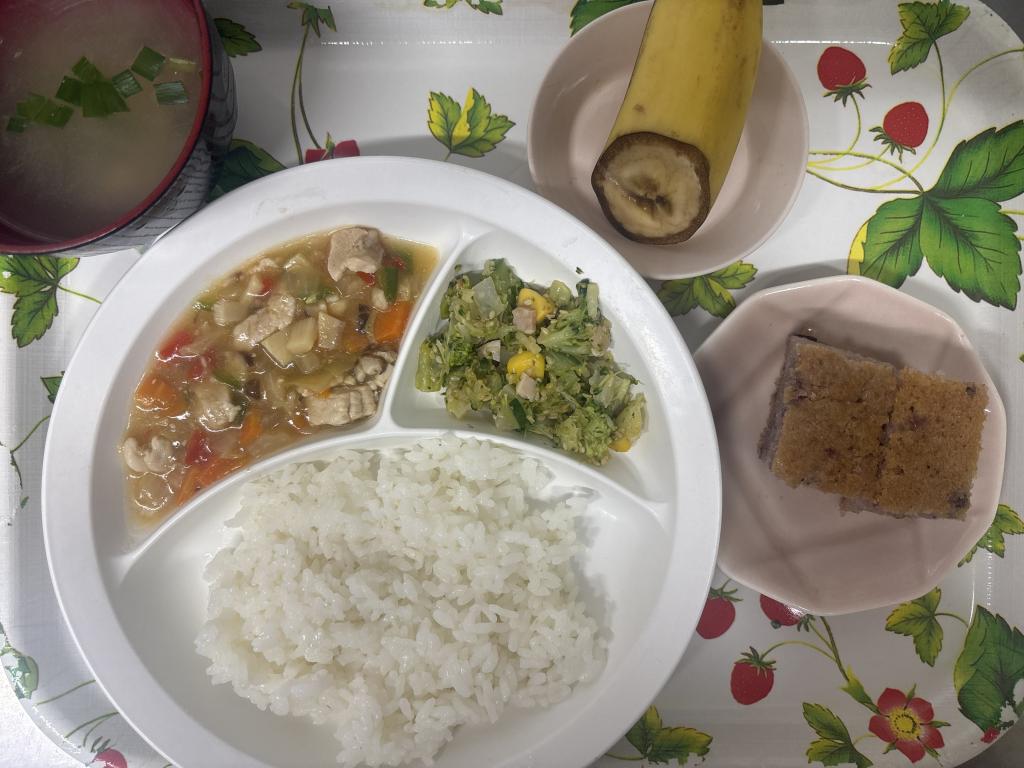 12/6 本日のお給食