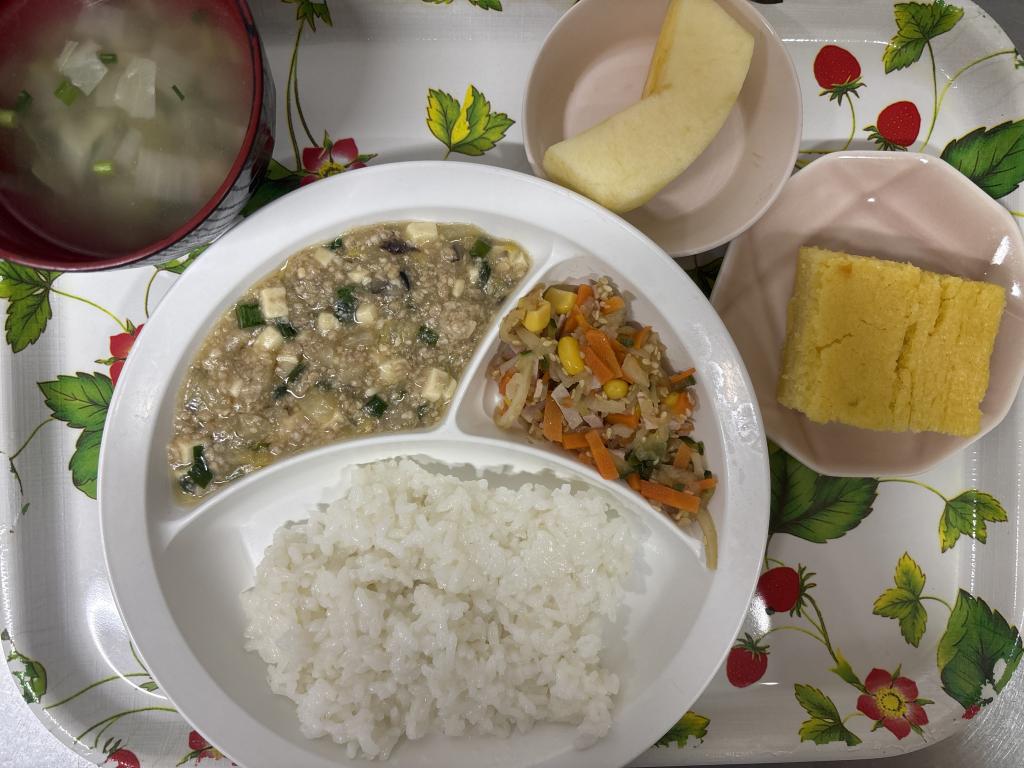 12/9 本日のお給食