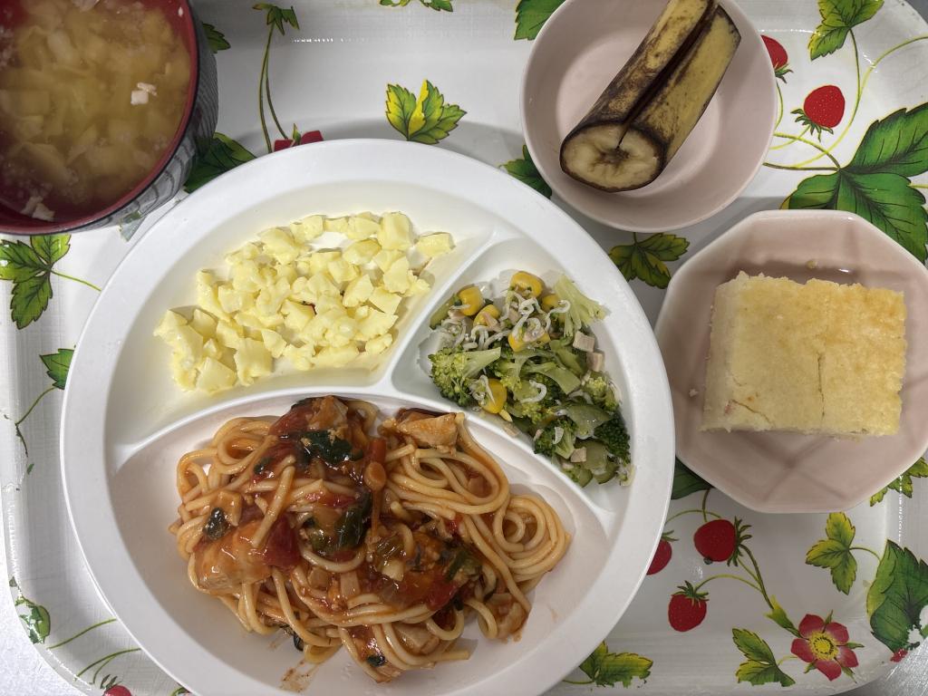 12/10 本日のお給食