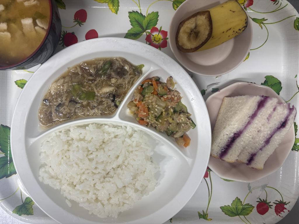 12/11 本日のお給食