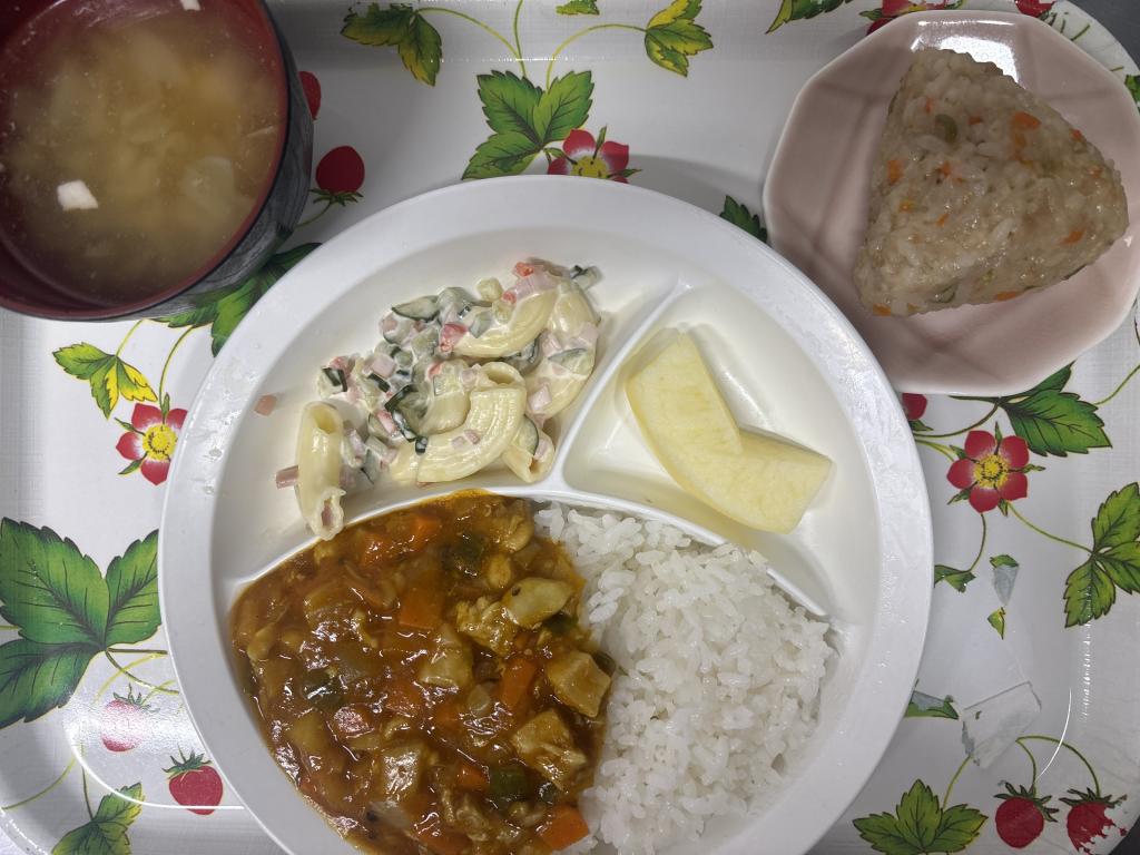 12/16 本日のお給食