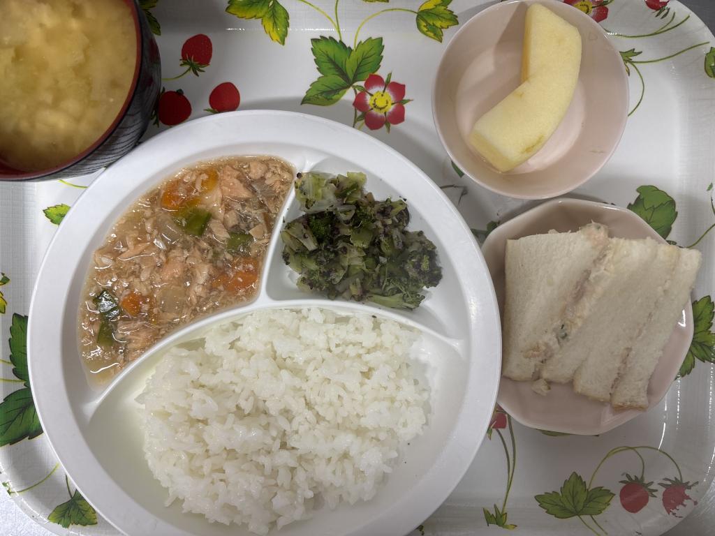 12/18 本日のお給食