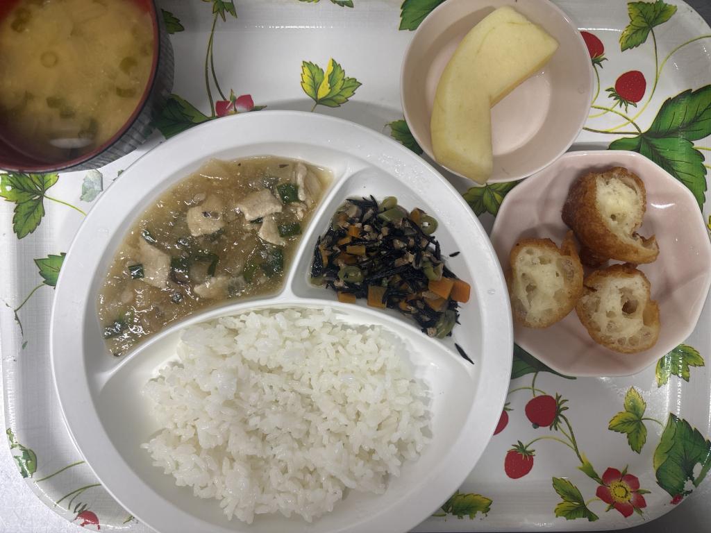 12/23 本日のお給食