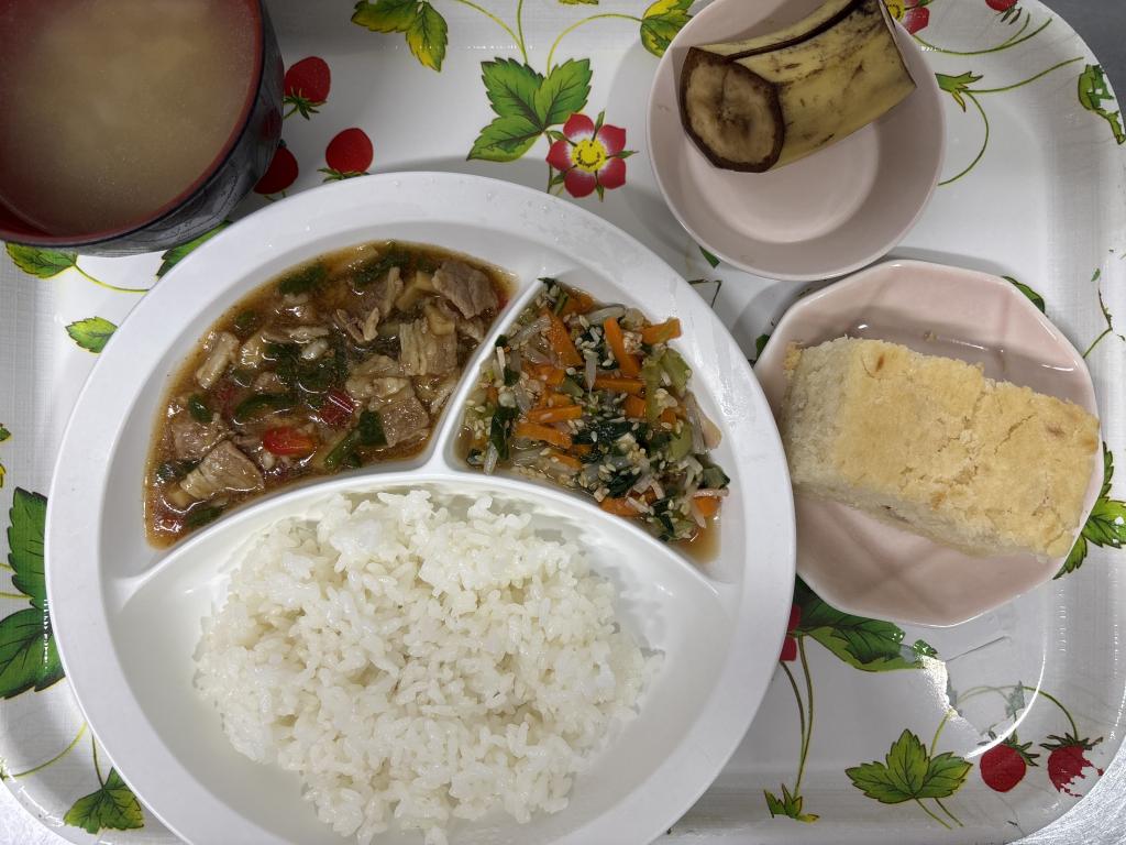 12/24 本日のお給食