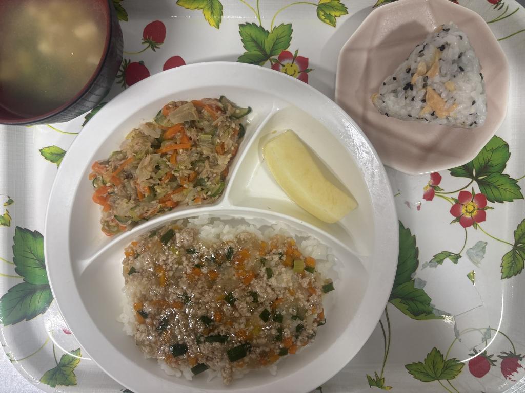 12/26 本日のお給食