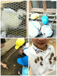 一時保育行っています。