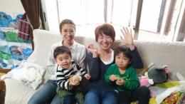 代表　ちいまま(岡本ちさ)