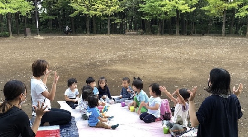 2021.Mlsa おにぎり遠足