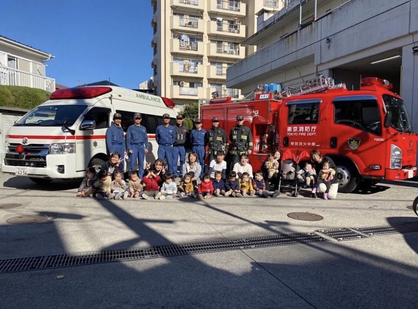 2021.Mlsa 消防署見学