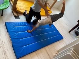 Mlsaの1日【体操スクール】﻿