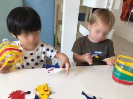 Mlsaの1日 【9月製作 】﻿