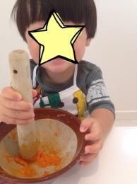 Mlsaの1日【クッキングスクール】﻿