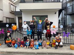 Mlsaの1日【ハロウィン2020】