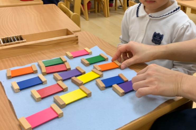 モンテッソーリ