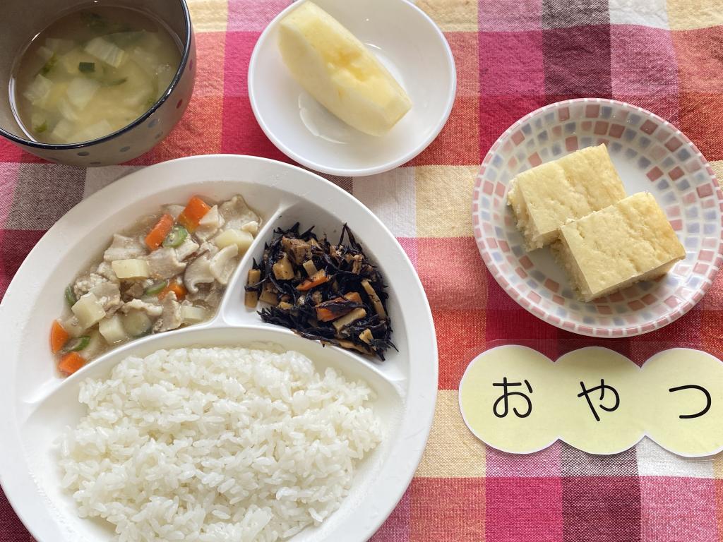 3/15 本日のお給食・おやつ