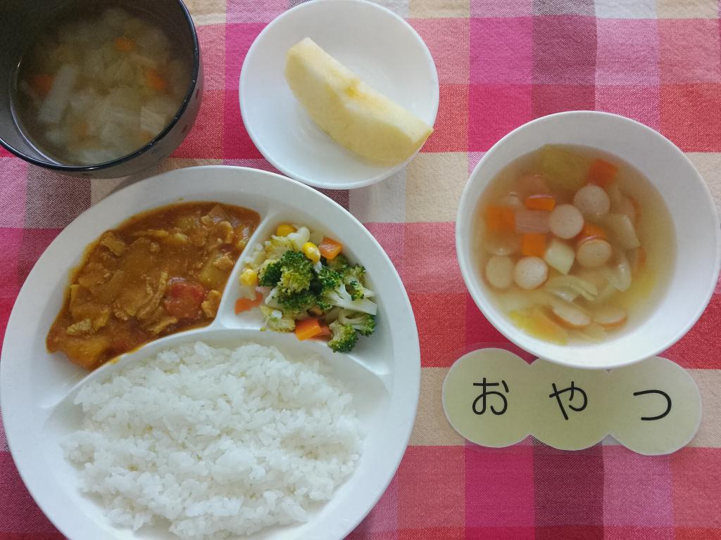 3/17 本日のお給食・おやつ