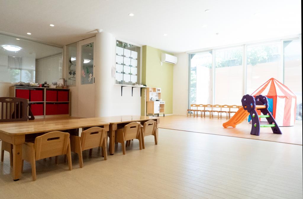 保育ルームすまいる板橋ときわ台園