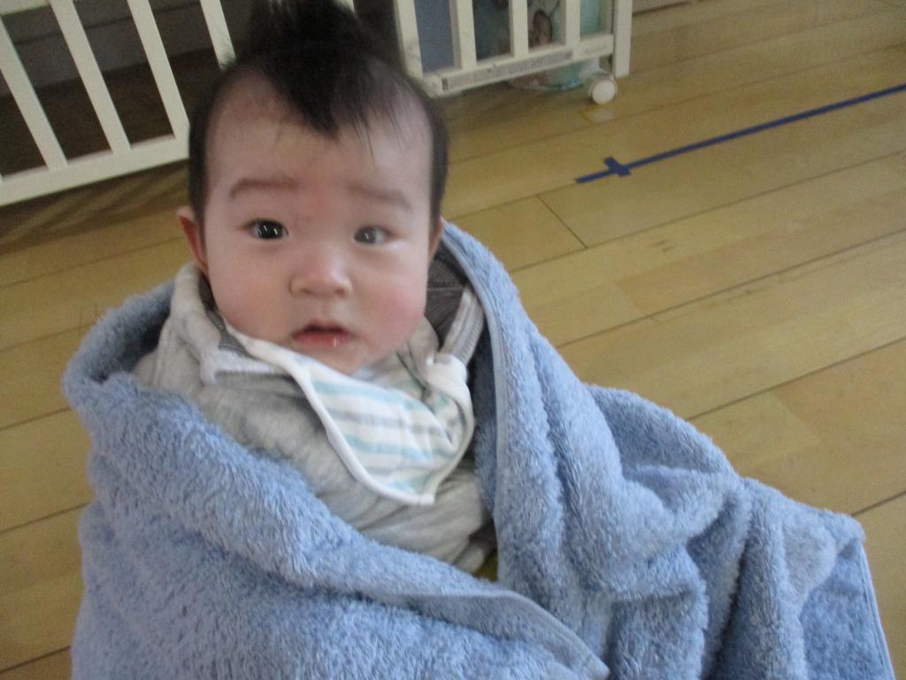 《おむつの持ち帰りはありません!》