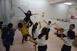 ラバントの職員紹介【伊藤有花先生】