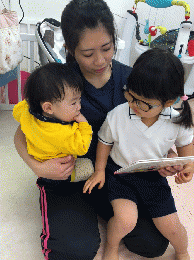 ラバントの職員紹介【山下愛都先生】