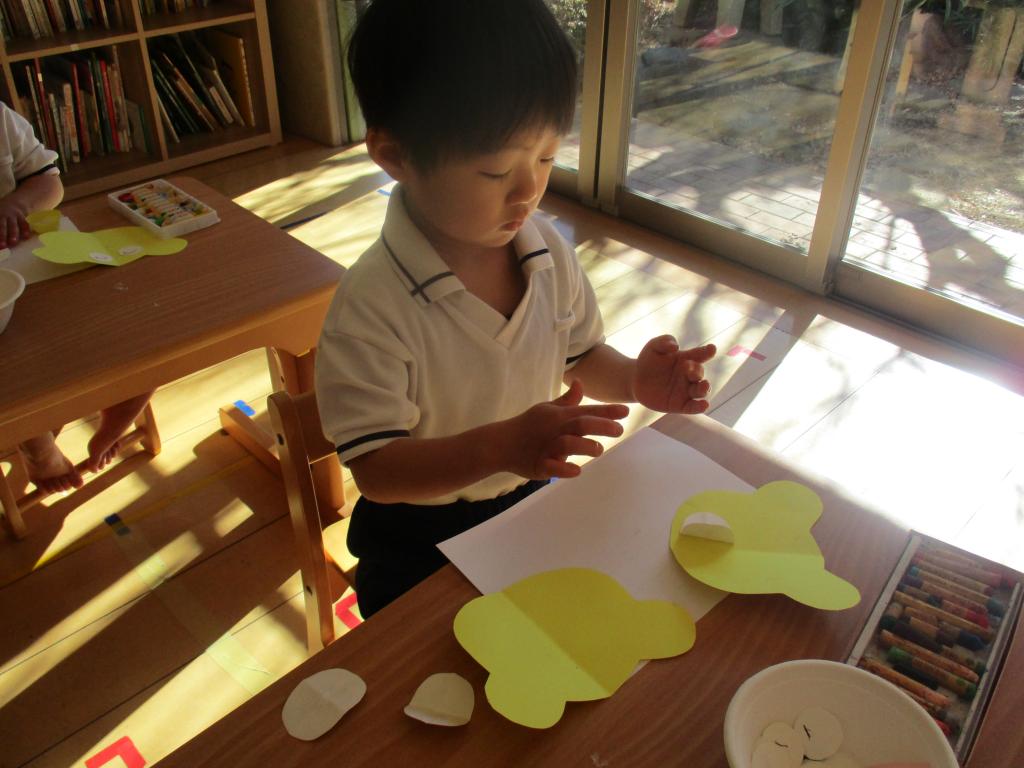 ≪育ってほしい10の姿≫