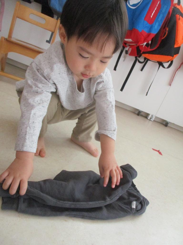 【教育は「ちょっとの無理」のさせ続け】