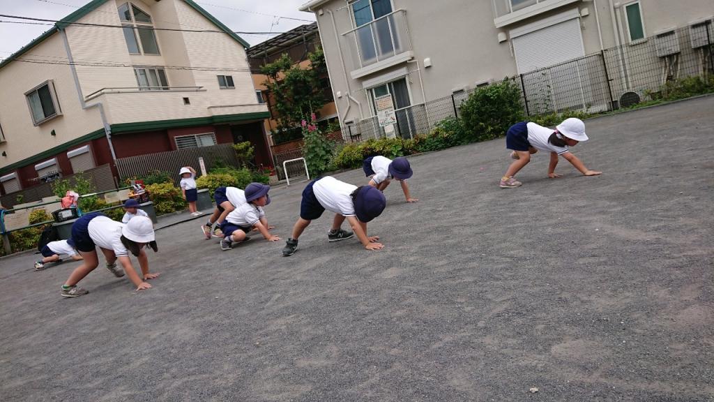 子供には、支援よりもむしろ鍛えを