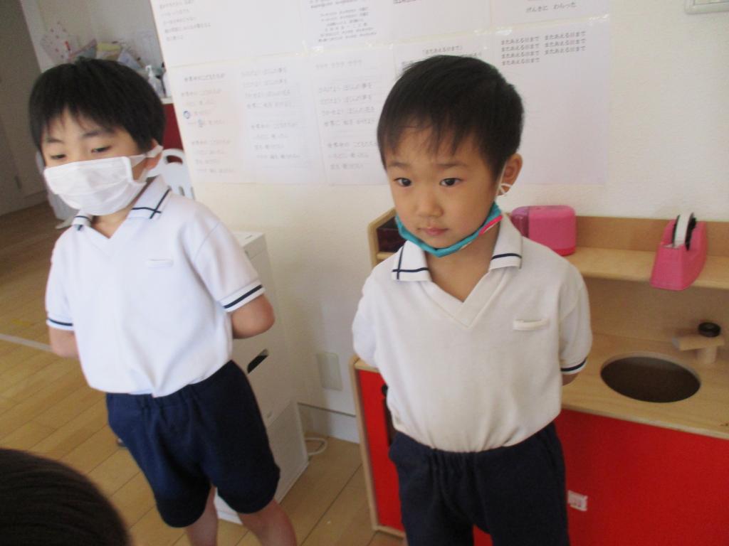 最も難しい「返事」の躾