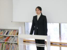 2019年度:保護者様より職員への感謝